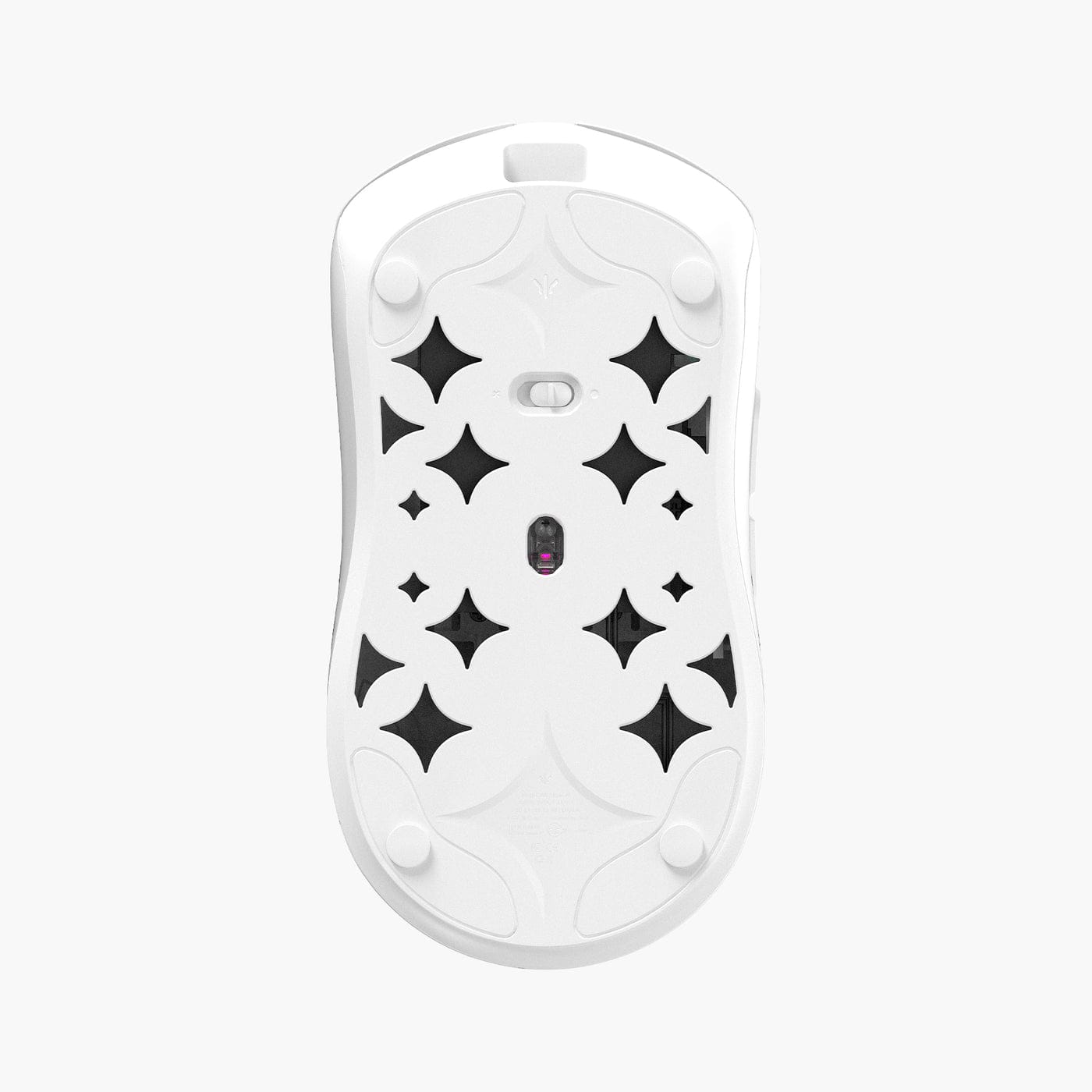 WLmouse HUAN M Mouse – Chuột không dây magnesium 8K LCD dongle