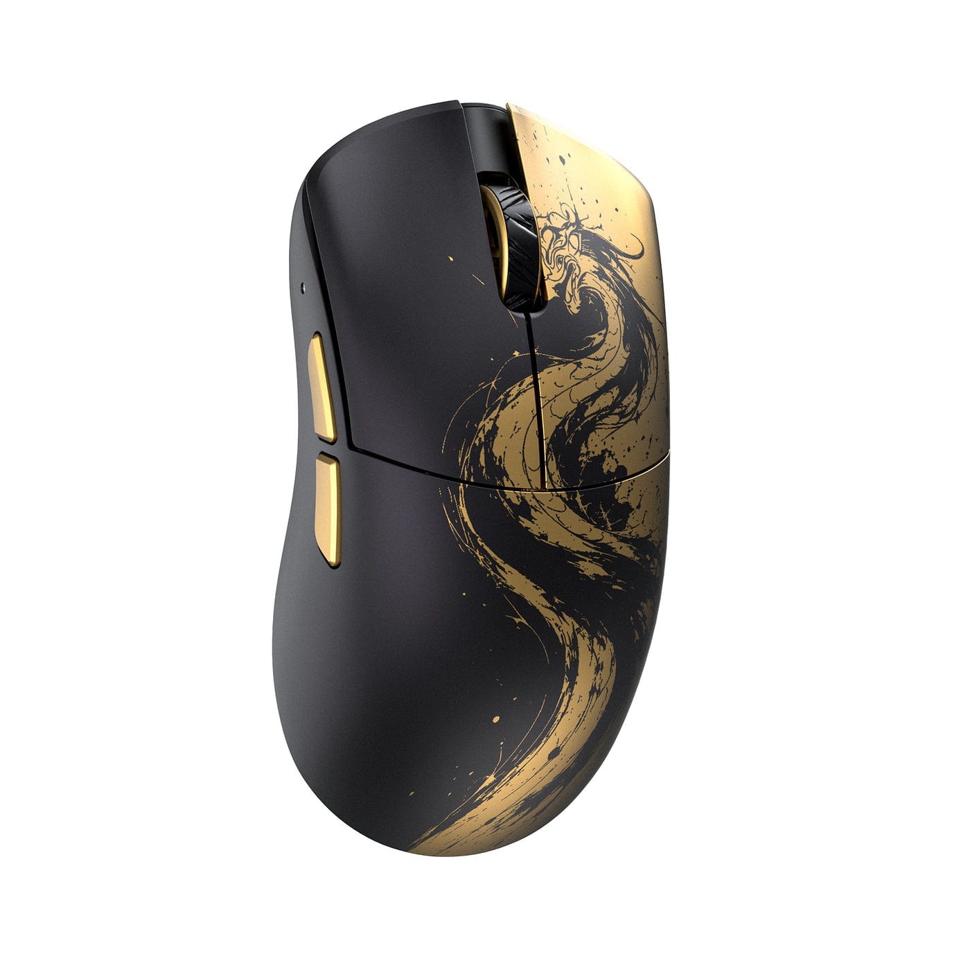 WLmouse HUAN M Mouse – Chuột không dây magnesium 8K LCD dongle