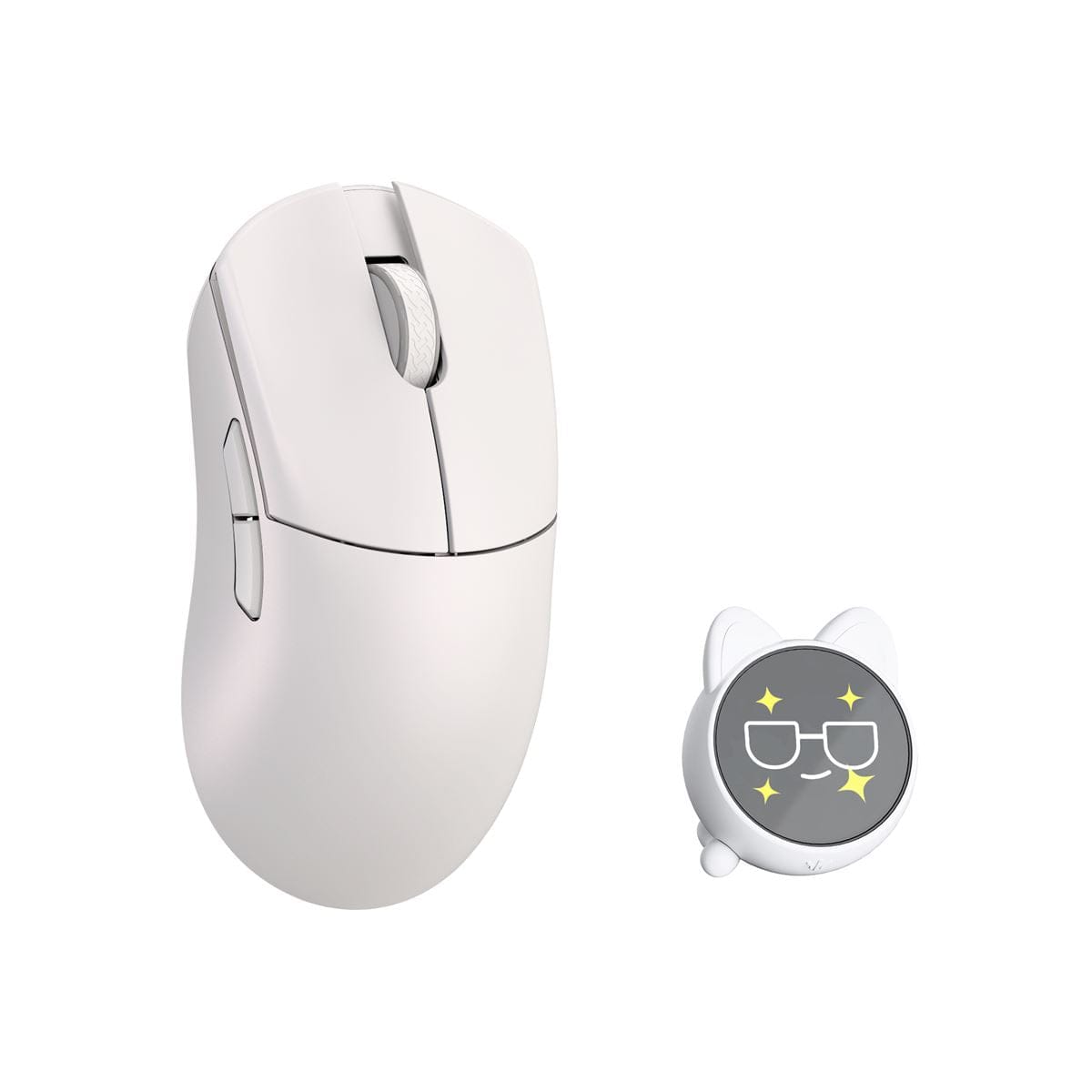 WLmouse HUAN Mouse – Chuột không dây magnesium