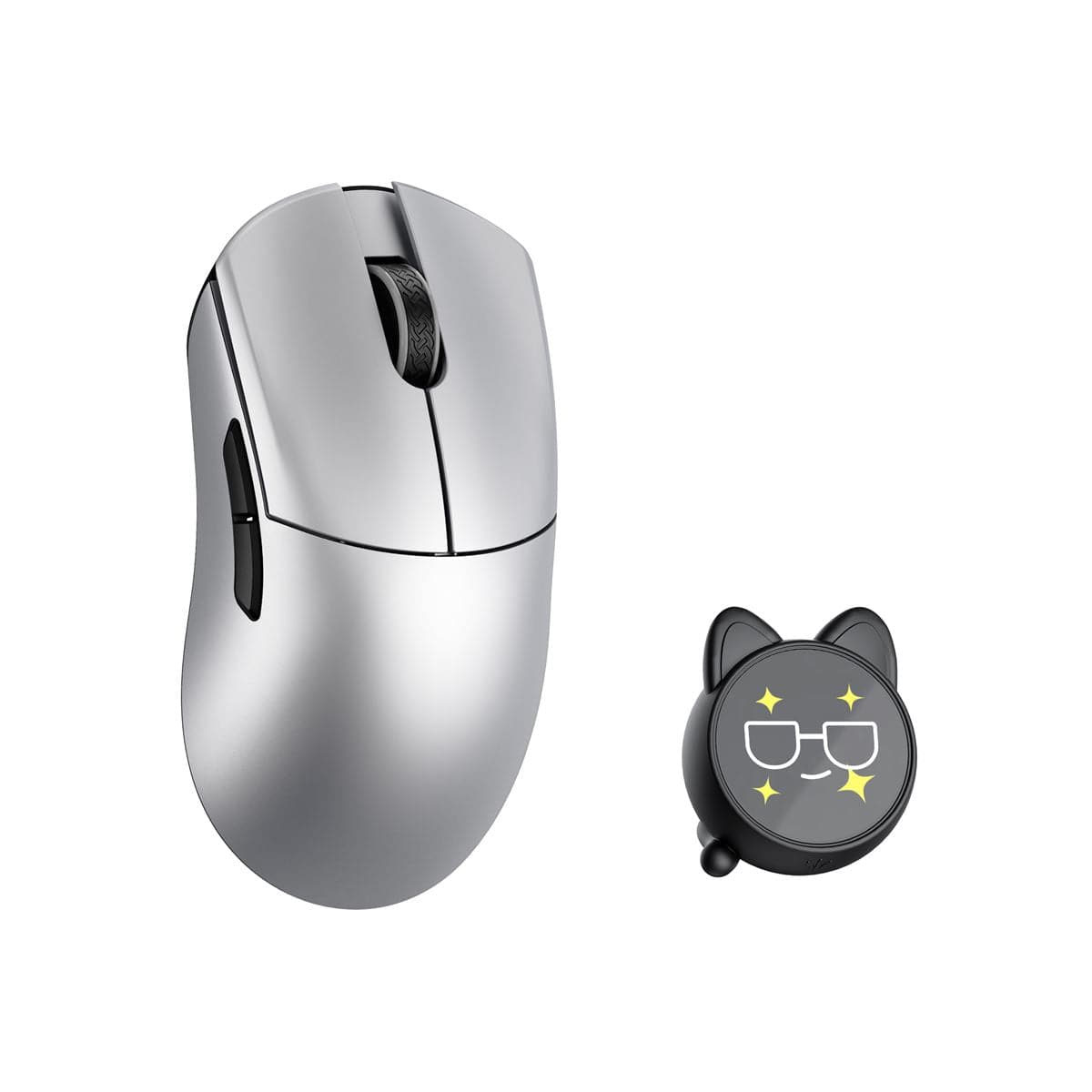 WLmouse HUAN Mouse – Chuột không dây magnesium
