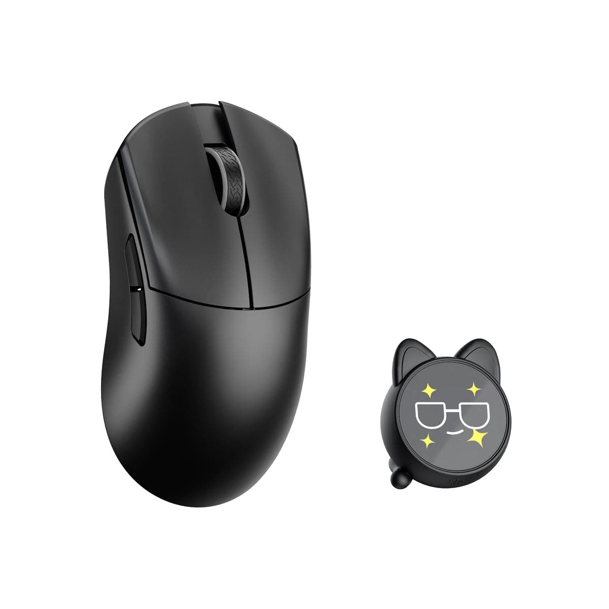 WLmouse HUAN Mouse – Chuột không dây magnesium