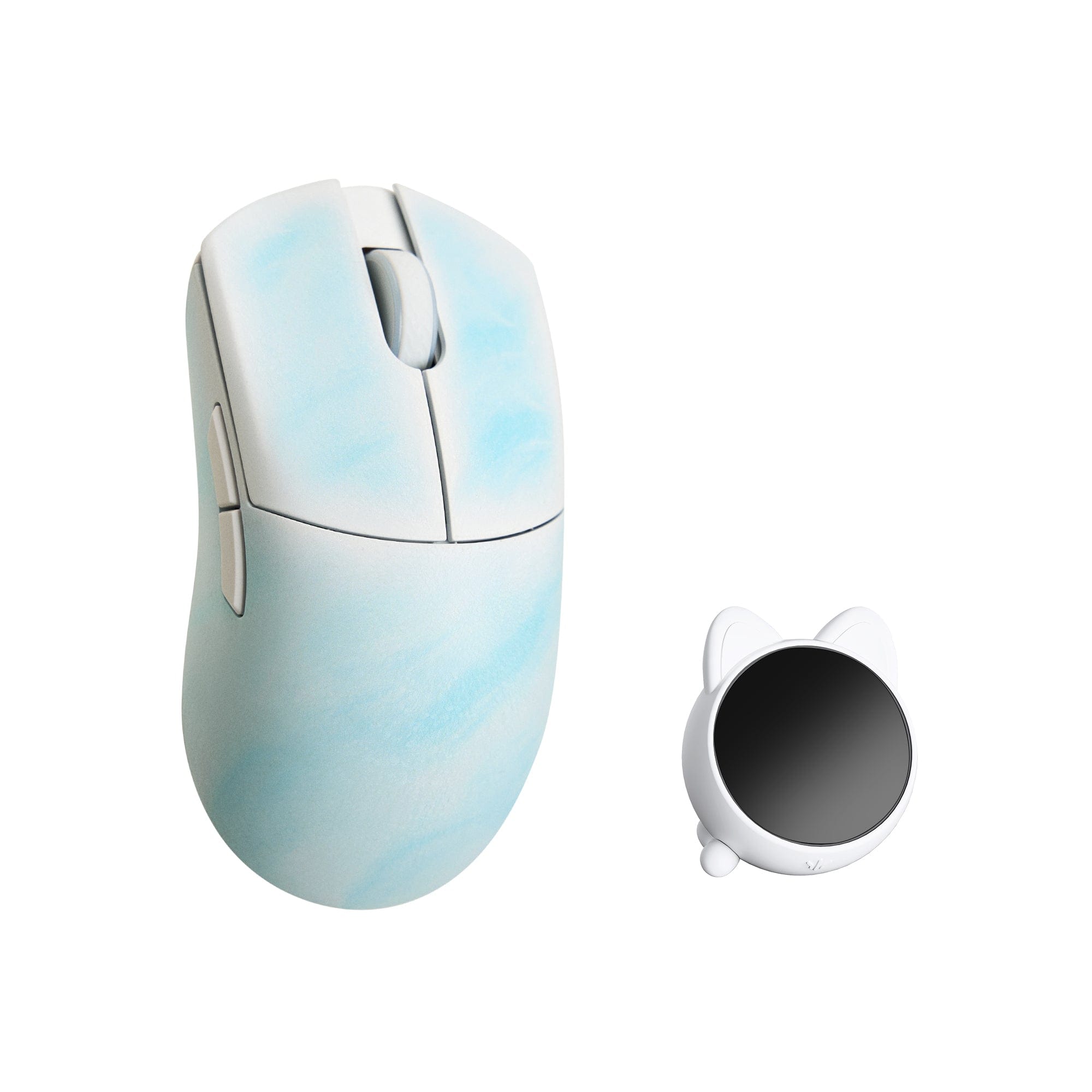 WLmouse HUAN Mouse – Chuột không dây magnesium 8K LCD dongle
