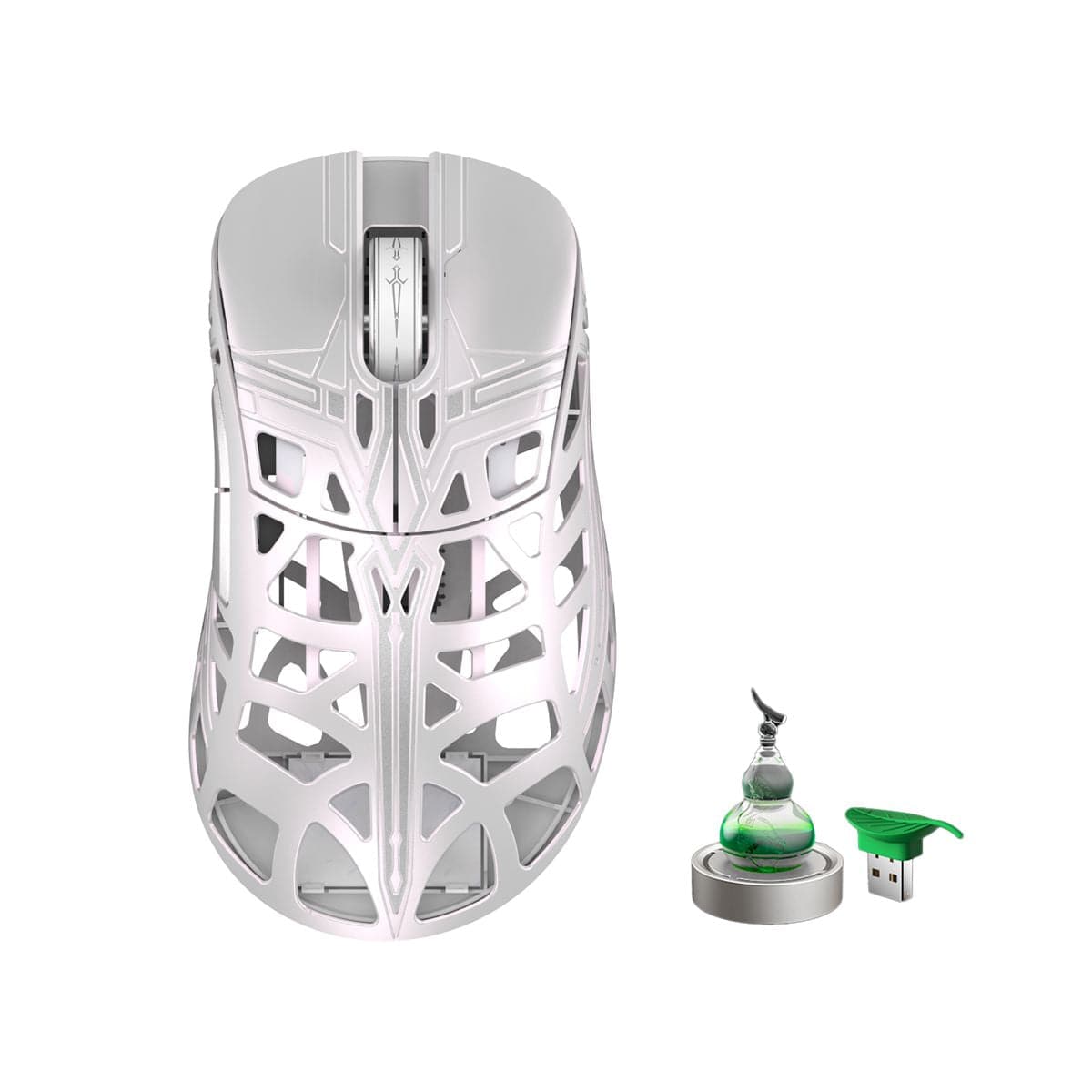 WLmouse SwordX × The Swords – Chuột không dây magnesium