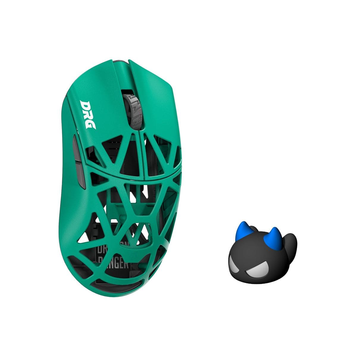 WLmouse x DRG Beast X Max – Chuột không dây Magnesium 42g 8KHz