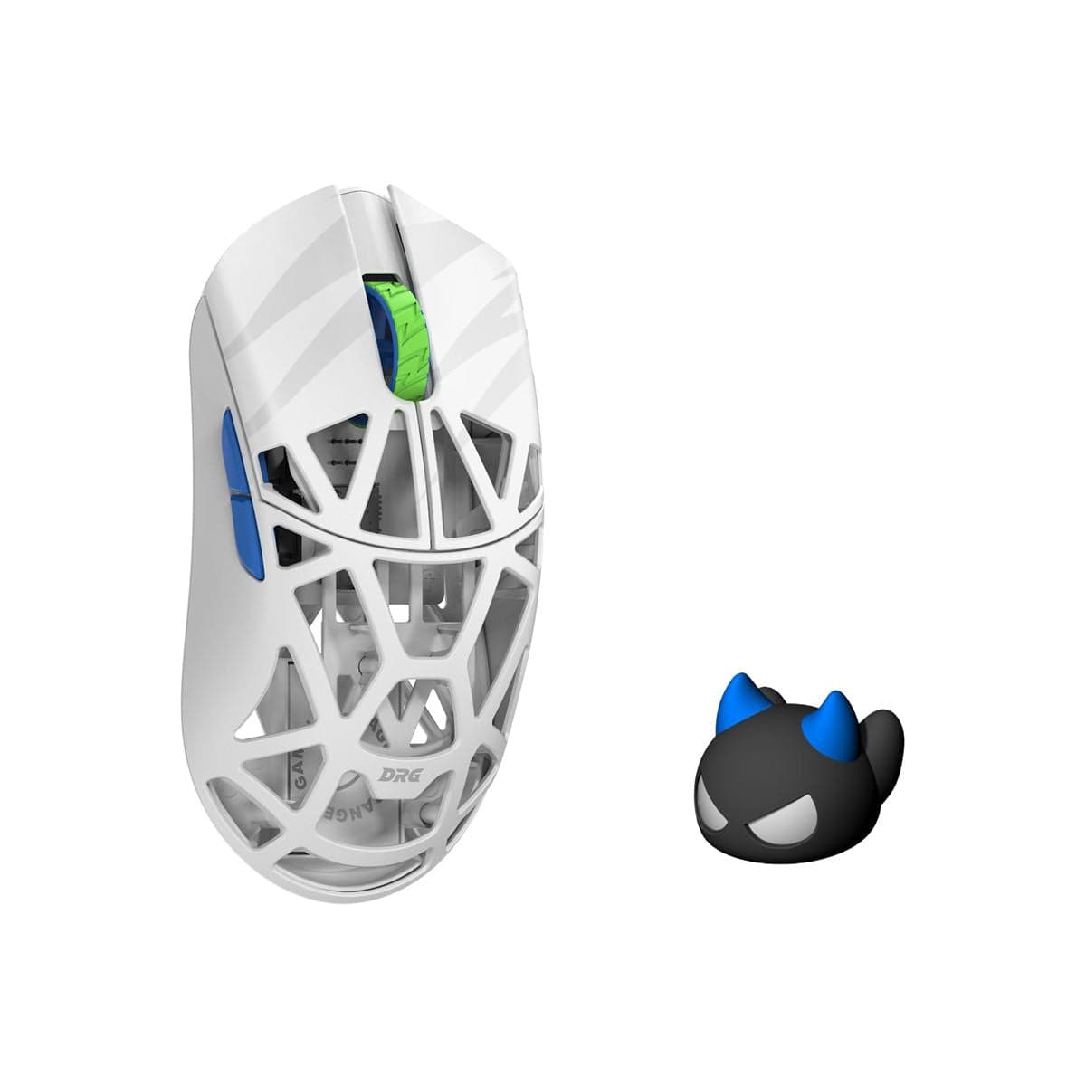 WLmouse x DRG Beast X Max – Chuột không dây Magnesium 42g 8KHz