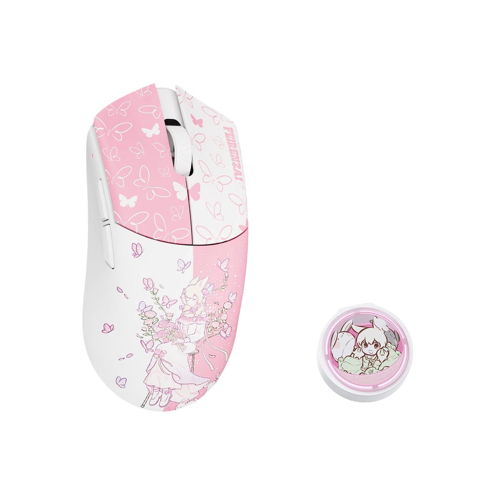 WLmouse x Feirenzai Beast G | Limited Edition - Chuột không dây 8K phiên bản giới hạn