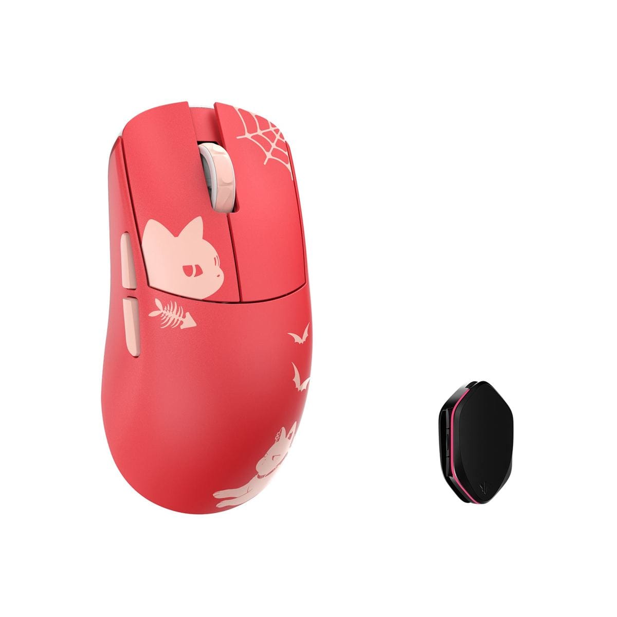 WLmouse YING Magnesium - Chuột không dây 8K Magnesium