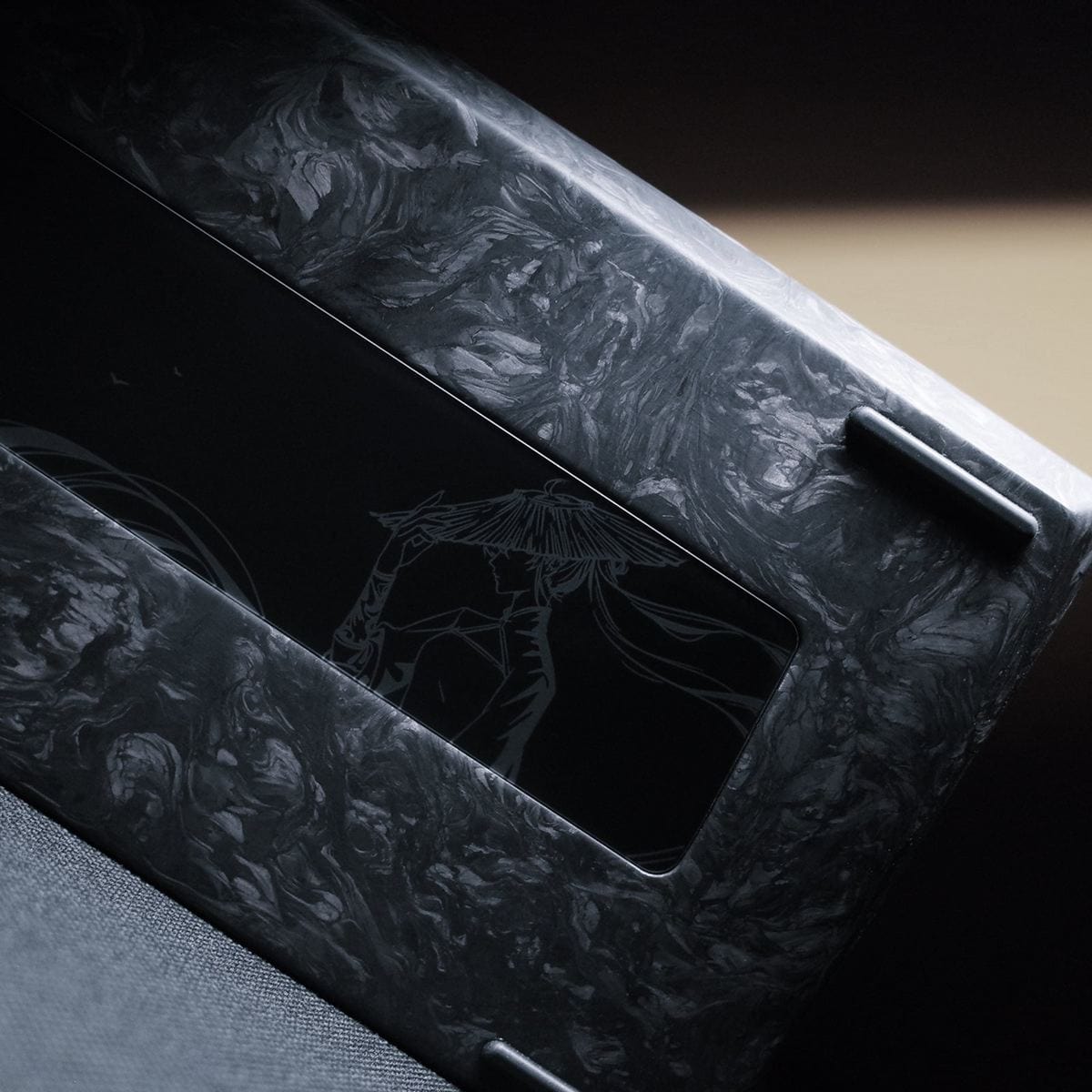 WLmouse Ying75 8K – Bàn phím HE 75% Rapid Trigger