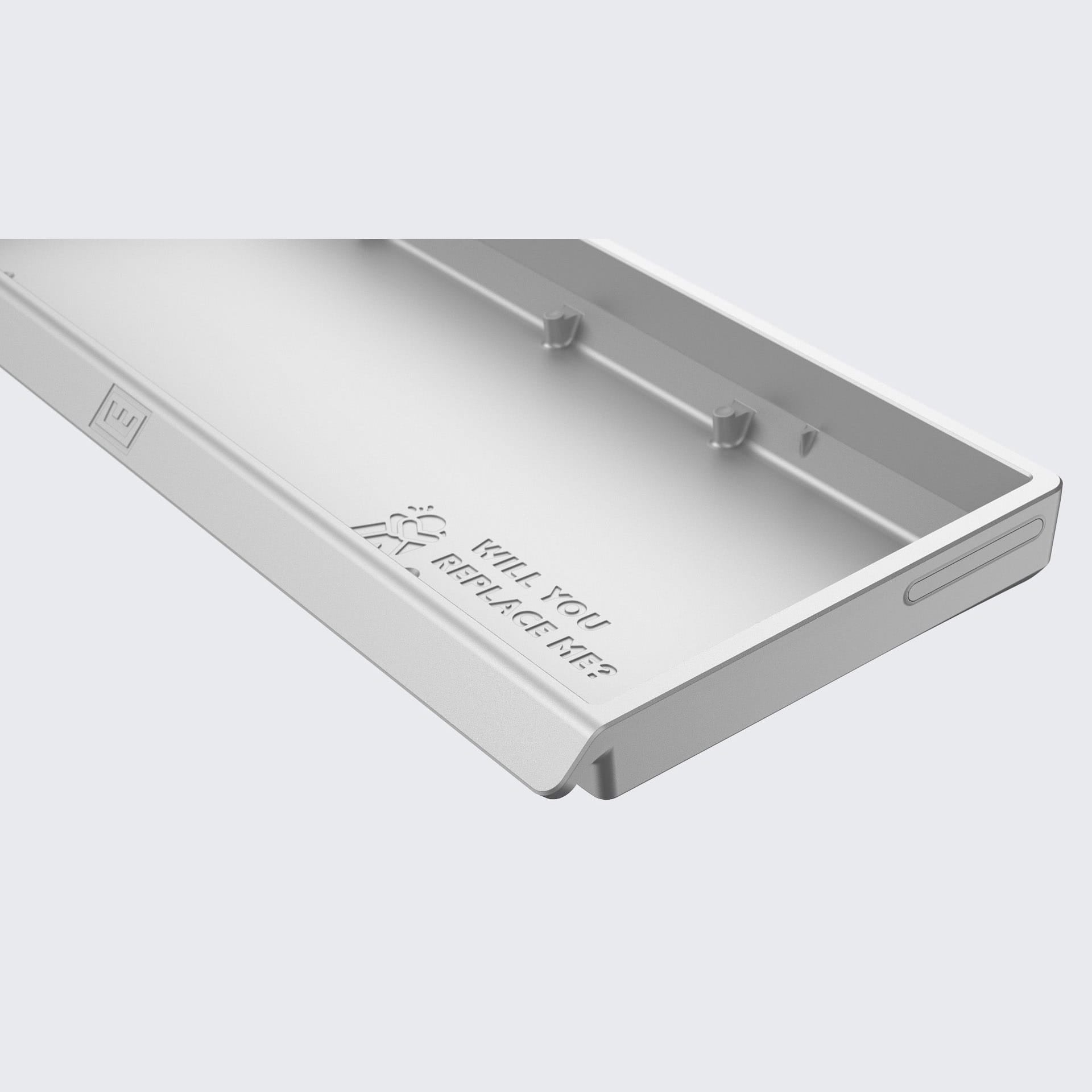 Wooting 60HE (v2) Aluminum Case - Vỏ phím thay thế cho bàn phím Wooting