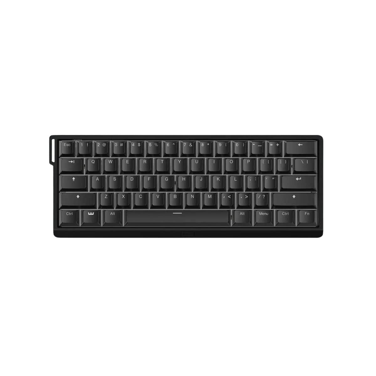 Wooting 60HE V2 Case nhựa - Bàn phím HE chơi game 8K polling rate