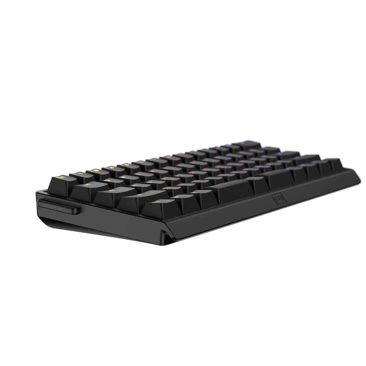 Wooting 60HE V2 Case nhôm - Bàn phím HE chơi game 8K polling rate