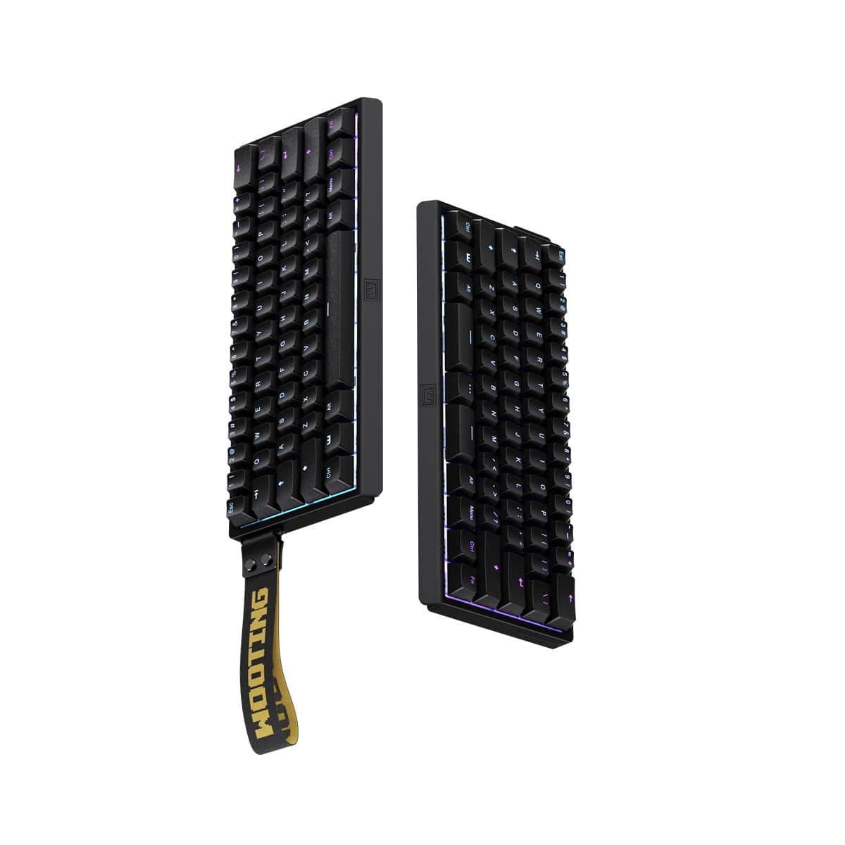 Wooting 60HE V2 Case nhôm - Bàn phím HE chơi game 8K polling rate