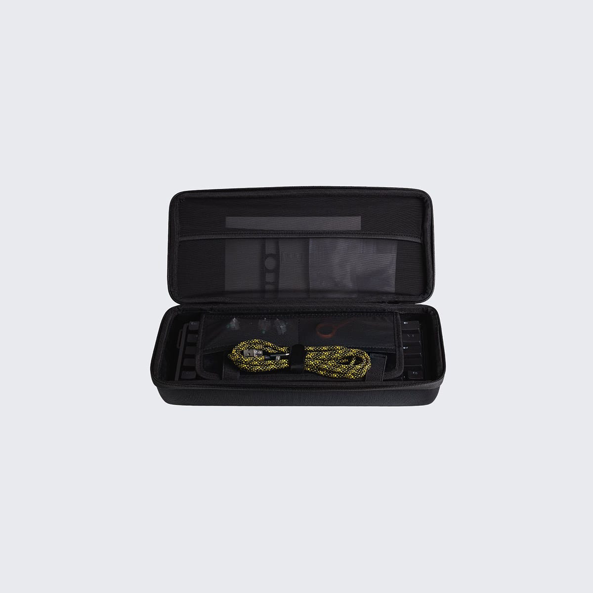 Wooting 60HE (v2) Travel Case - Túi chống sốc bảo vệ bàn phím Wooting