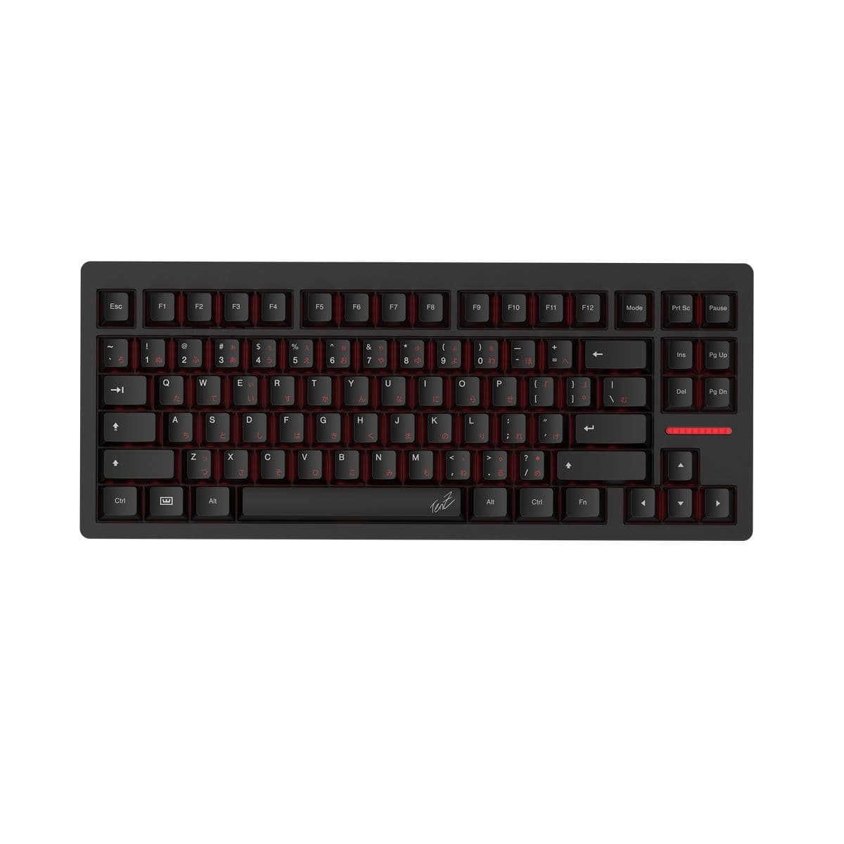 Wooting 80HE TenZ Takeover - Bàn phím Analog chơi game của TenZ