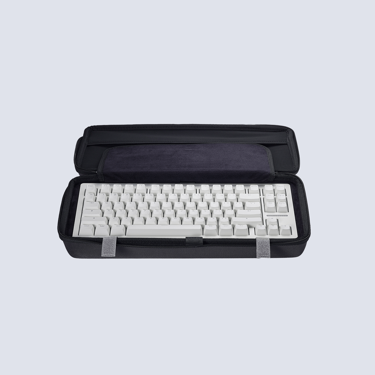 Wooting 80HE Travel Case - Túi chống sốc bảo vệ bàn phím Wooting