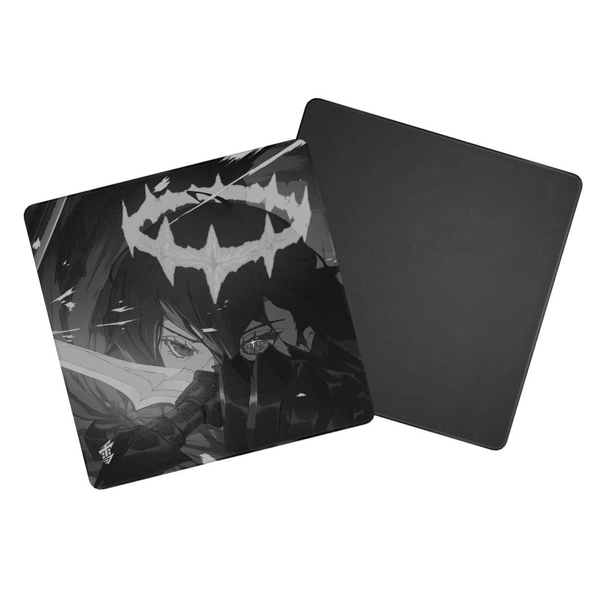 Yuki Aim Monokuro Cloth Pad – Lót chuột control đế PORON