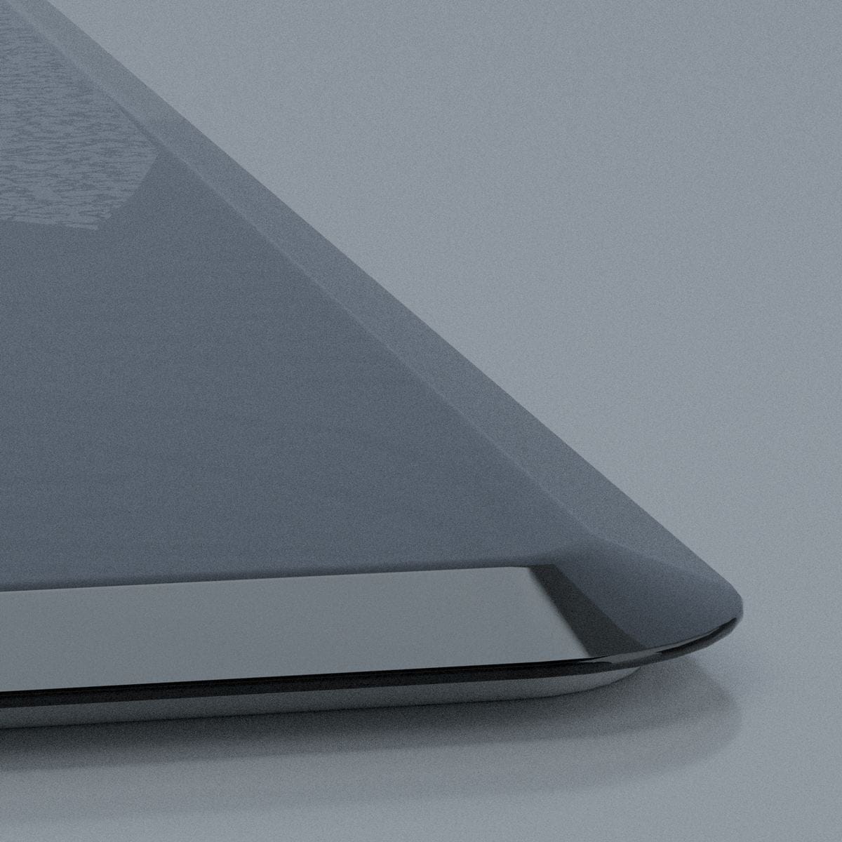 Yuki Aim Monokuro Glass Pad – Lót chuột kính speed giới hạn