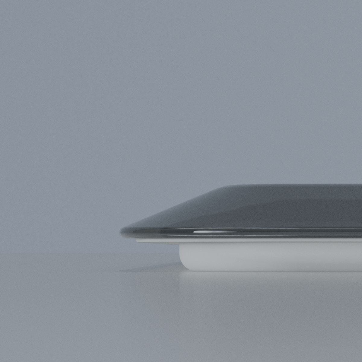 Yuki Aim Monokuro Glass Pad – Lót chuột kính speed giới hạn