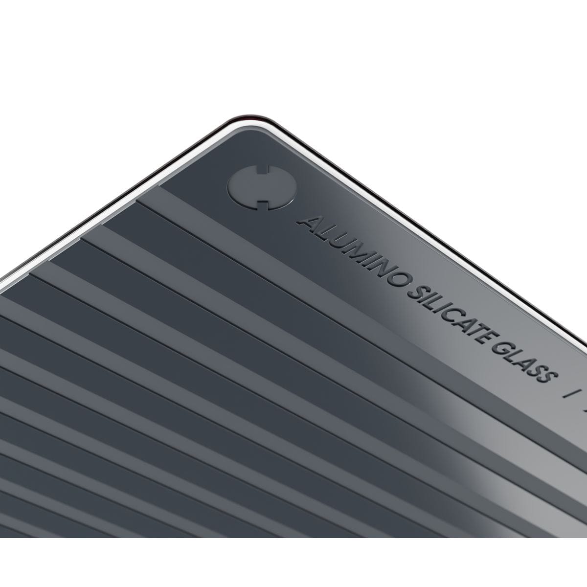 Yuki Aim x Pulsar - Superglide3 Glass Mousepad (Yuki Aim Edition)