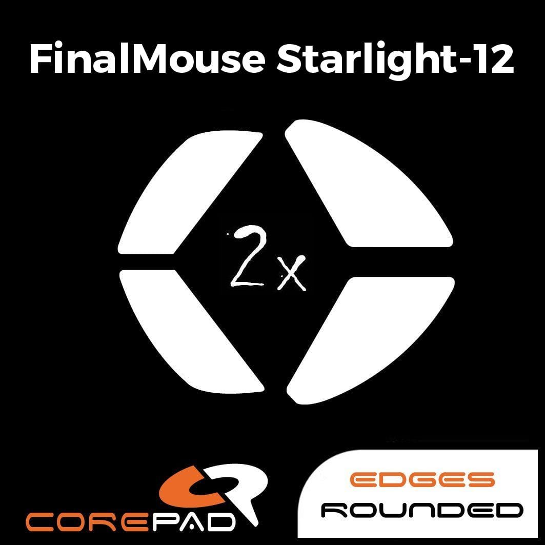 2 bộ Feet chuột PTFE Corepad Skatez PRO FinalMouse Starlight-12