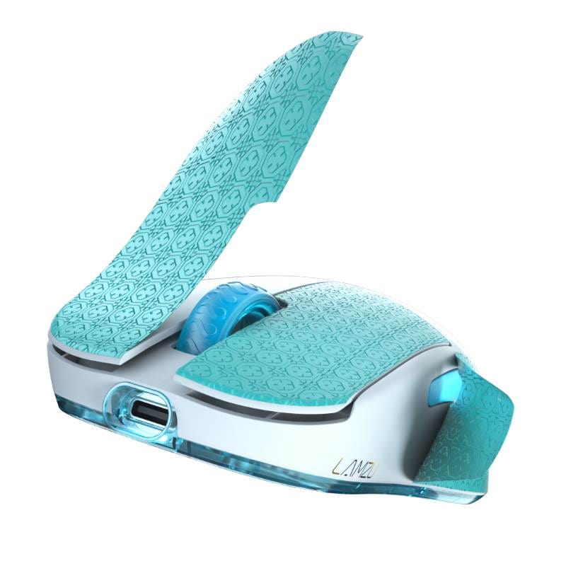 Bộ grip tape cho chuột Lamzu Atlantis