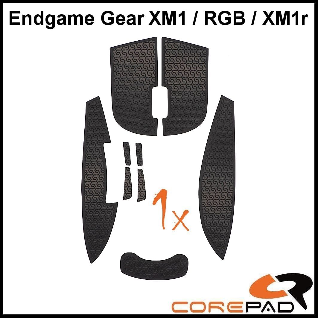 Bộ grip tape Corepad Soft Grips Endgame Gear XM2w / Endgame Gear XM2we / Endgame Gear XM1 / Endgame Gear XM1 RGB / Endgame Gear XM1r.