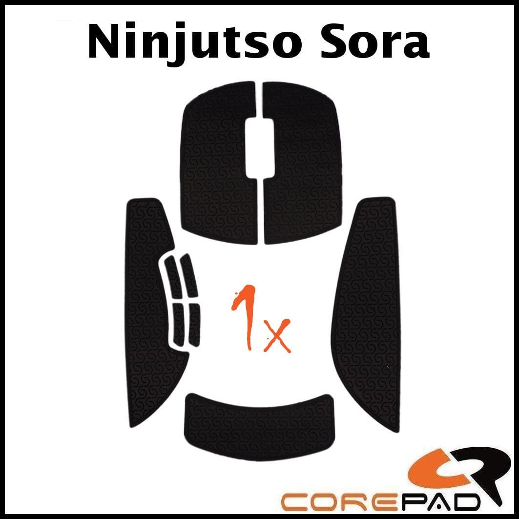 Bộ grip tape Corepad Soft Grips Ninjutso Sora.