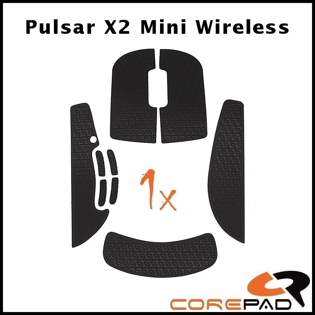 Bộ grip tape Corepad Soft Grips - Pulsar X2/X2V2/X2V3 Mini Wireless.