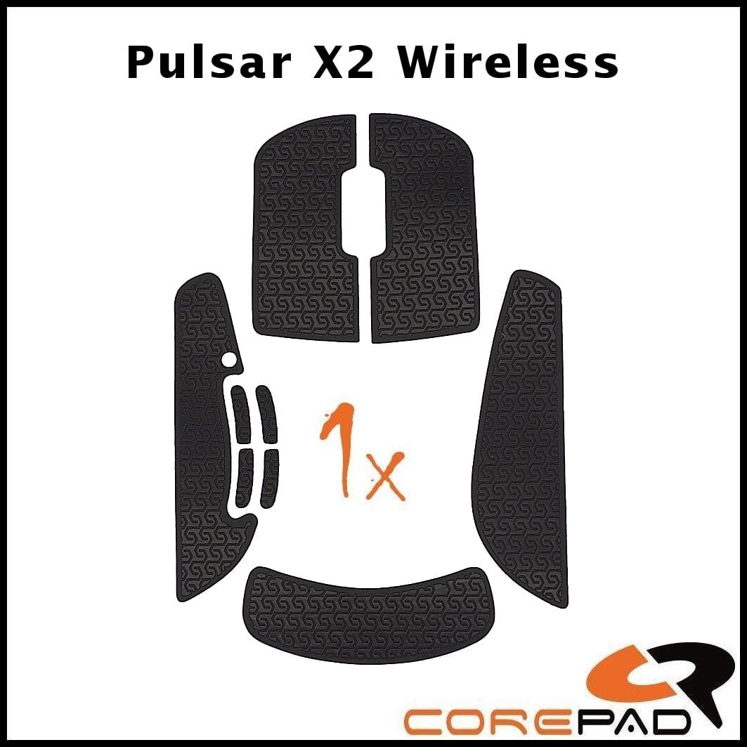 Bộ grip tape Corepad Soft Grips - Pulsar X2 Wireless