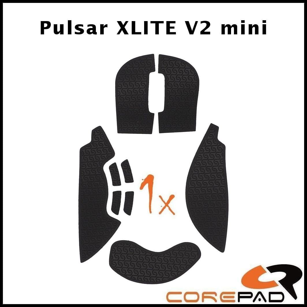 Bộ grip tape Corepad Soft Grips - Pulsar XLITE V2 mini Wireless.