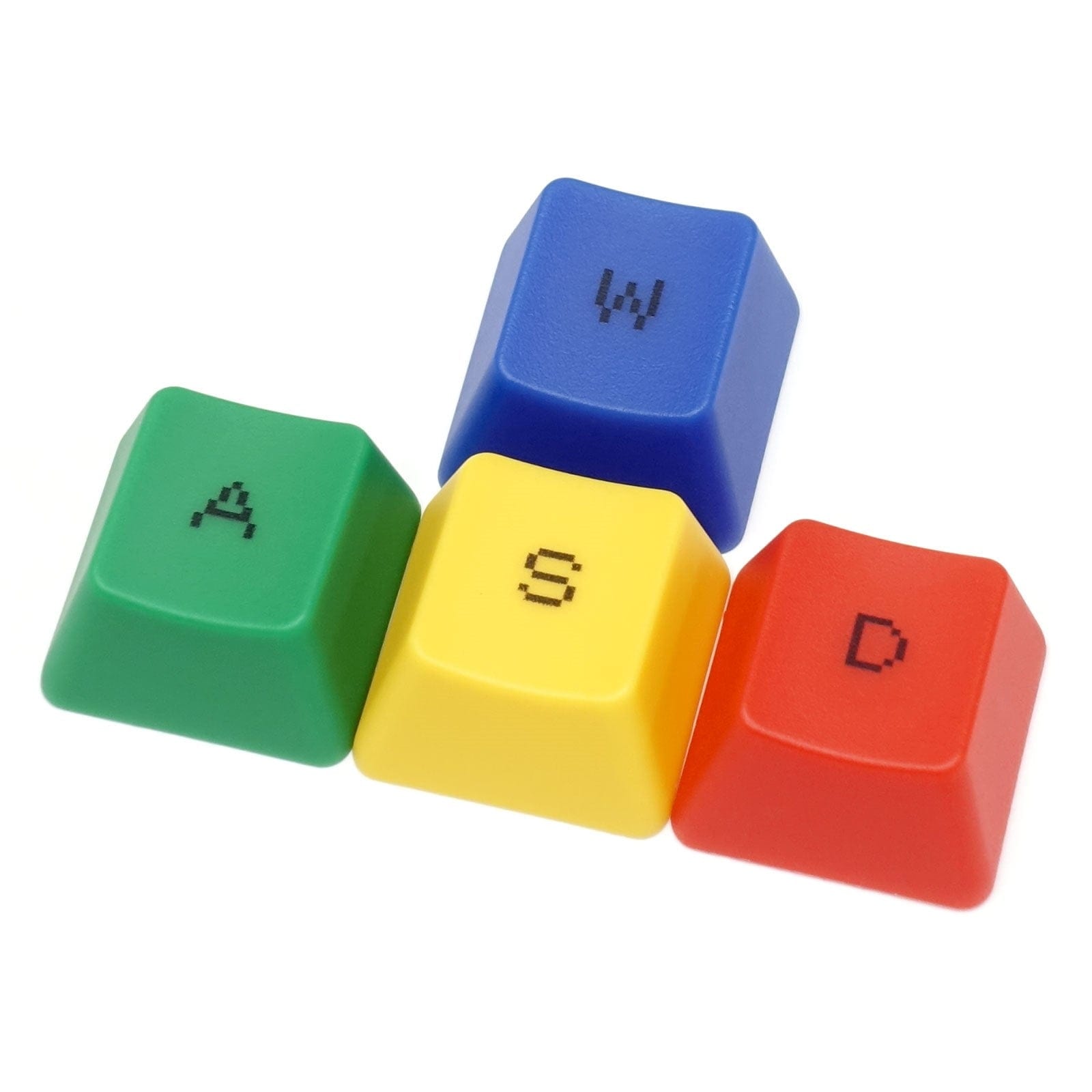 Bộ keycap Filco Retro Game WASD - Mũi tên