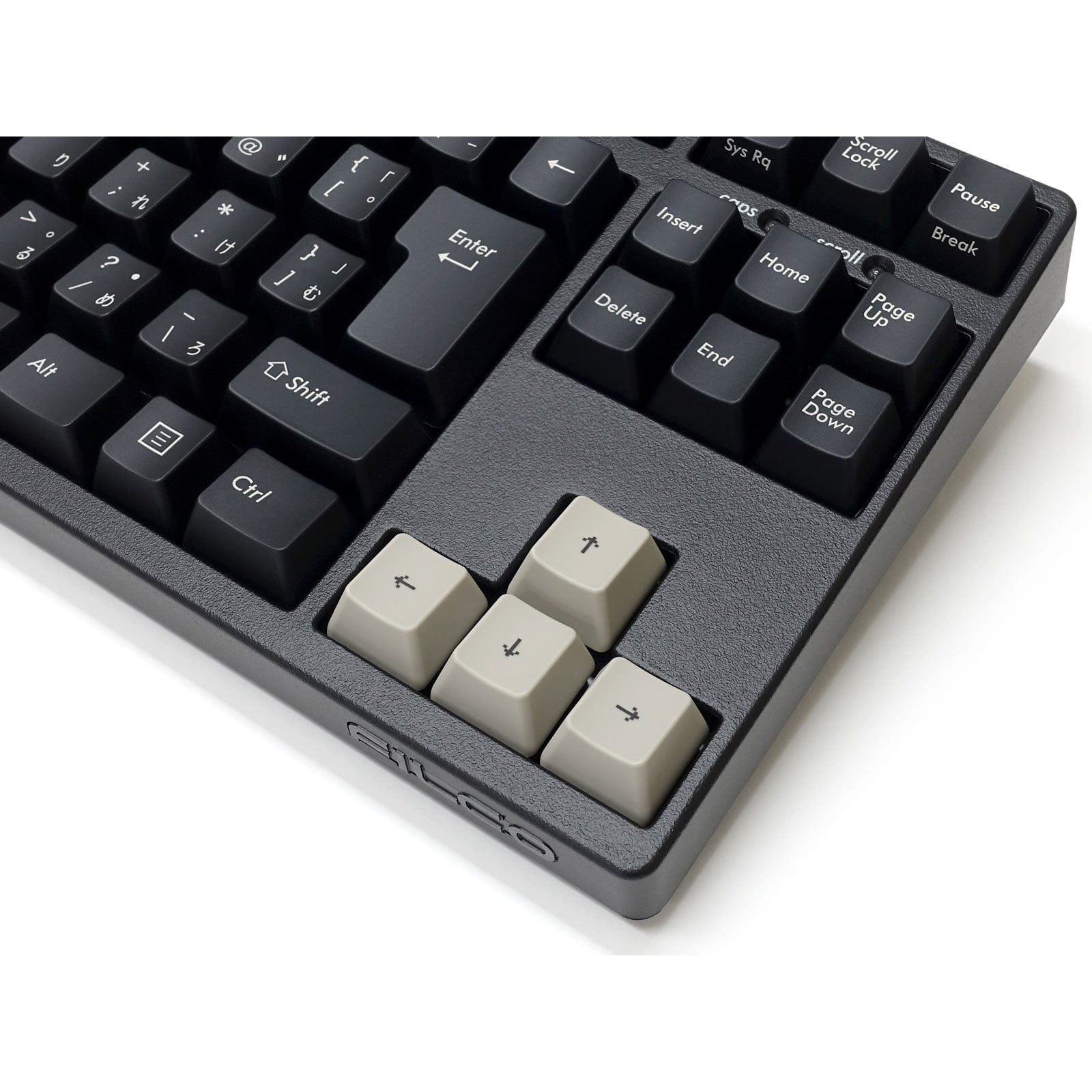 Bộ keycap Filco Retro Game WASD - Mũi tên.