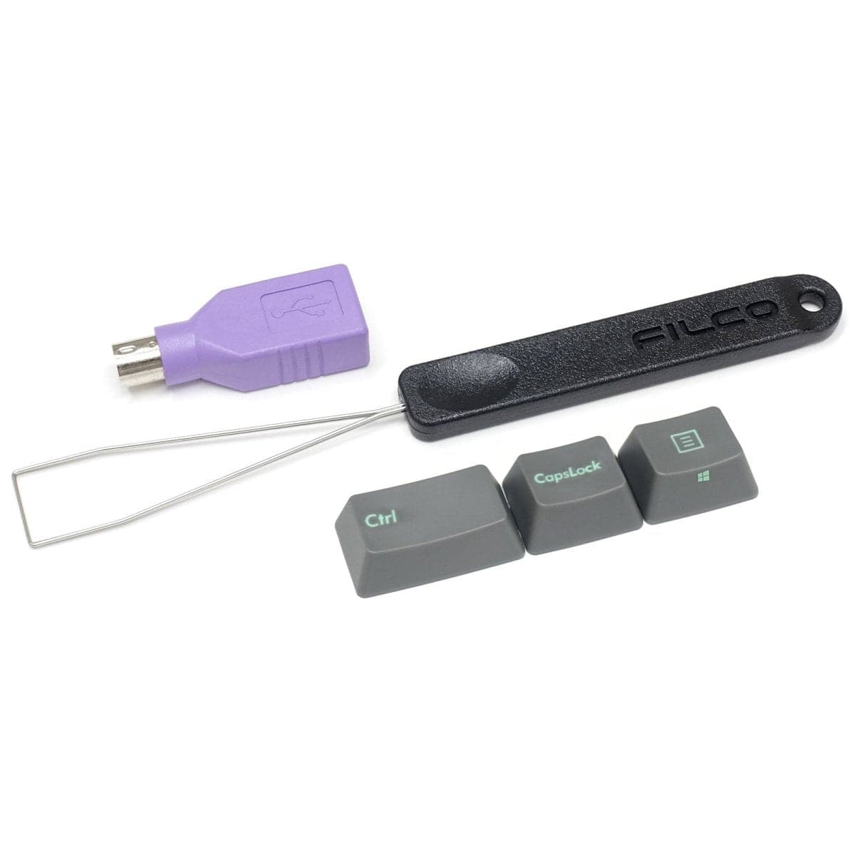 Bàn phím cơ Filco Majestouch 2SC - Tenkeyless.