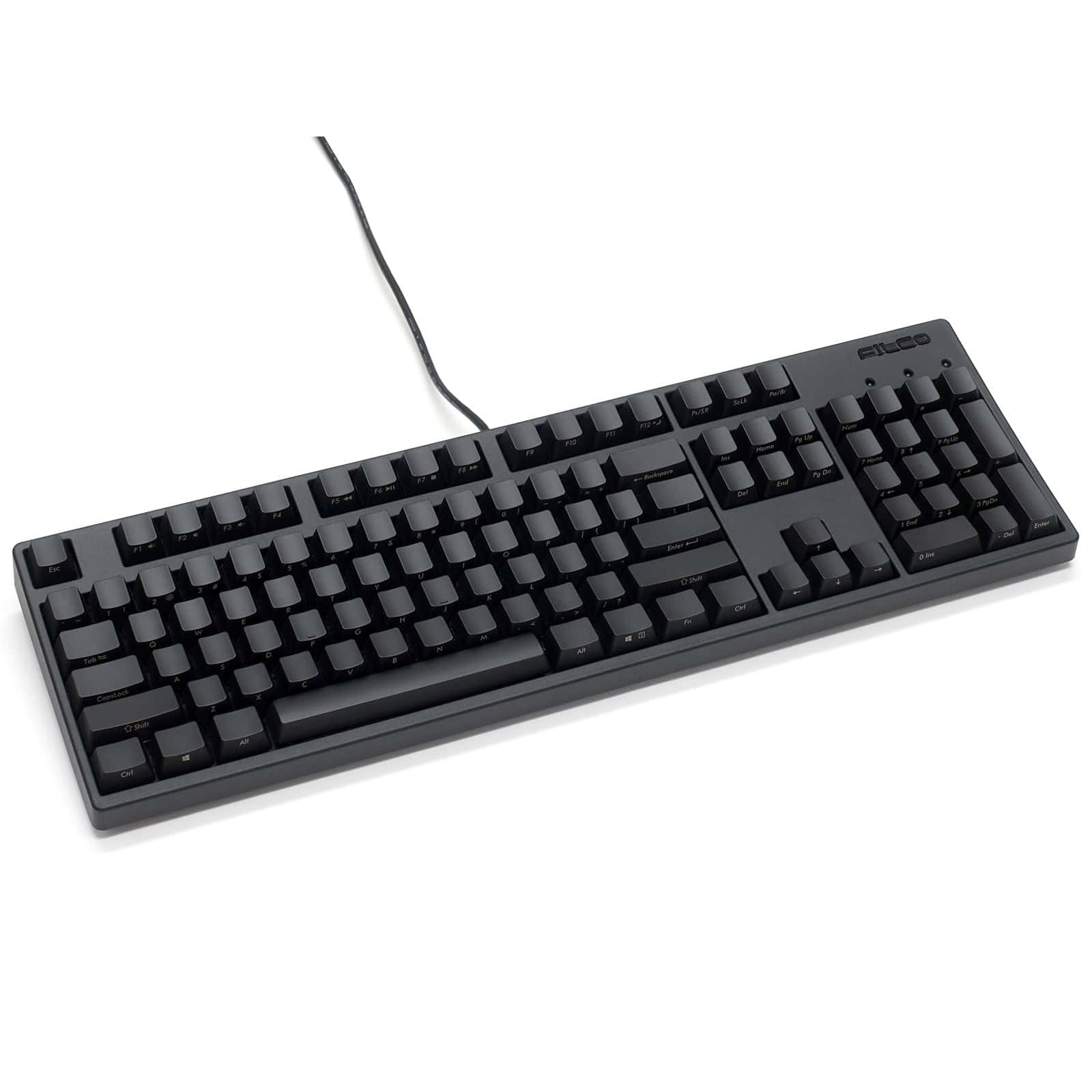 Bàn phím cơ Filco Majestouch 3 Ninja (TKL/Fullsize)