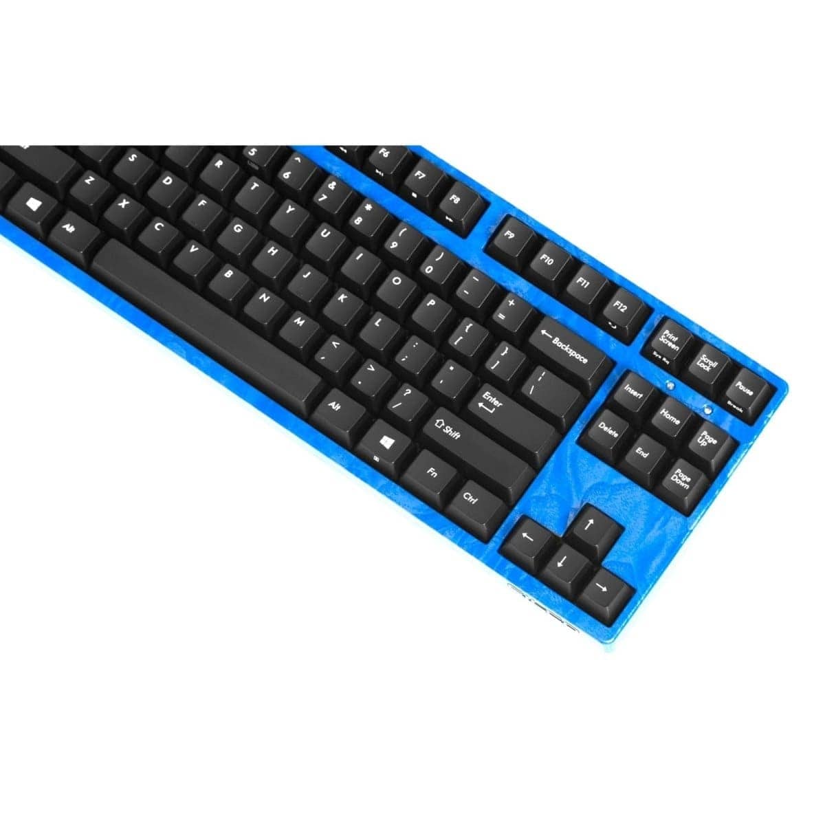 Bàn phím cơ Filco Majestouch Convertible 2 Wood Blue (TKL/Full)