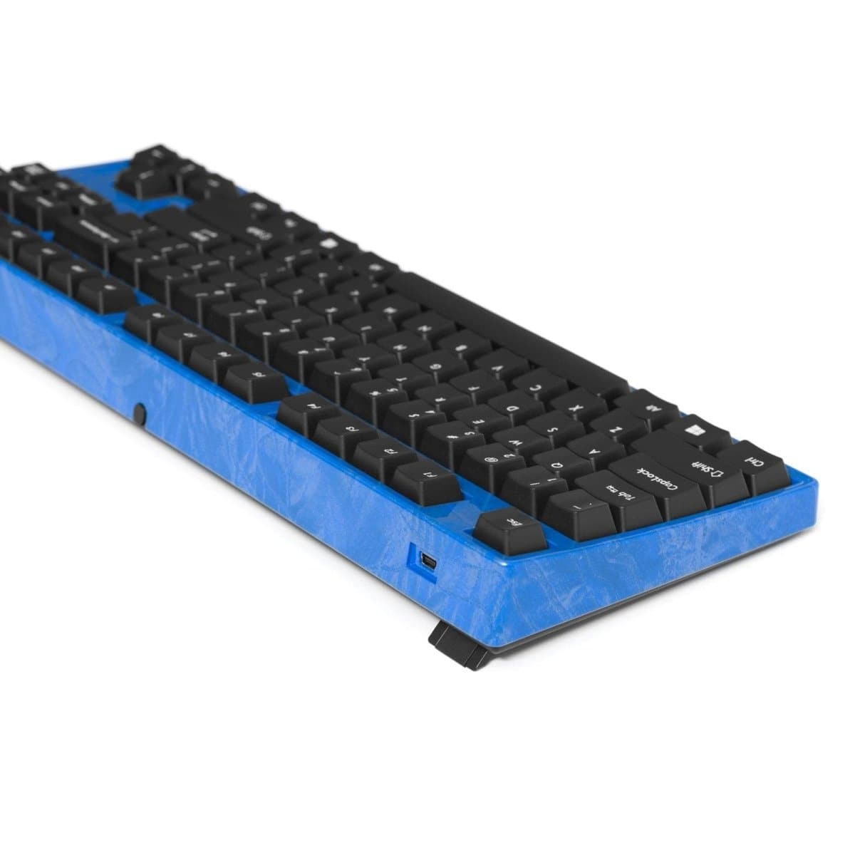 Bàn phím cơ Filco Majestouch Convertible 2 Wood Blue (TKL/Full)