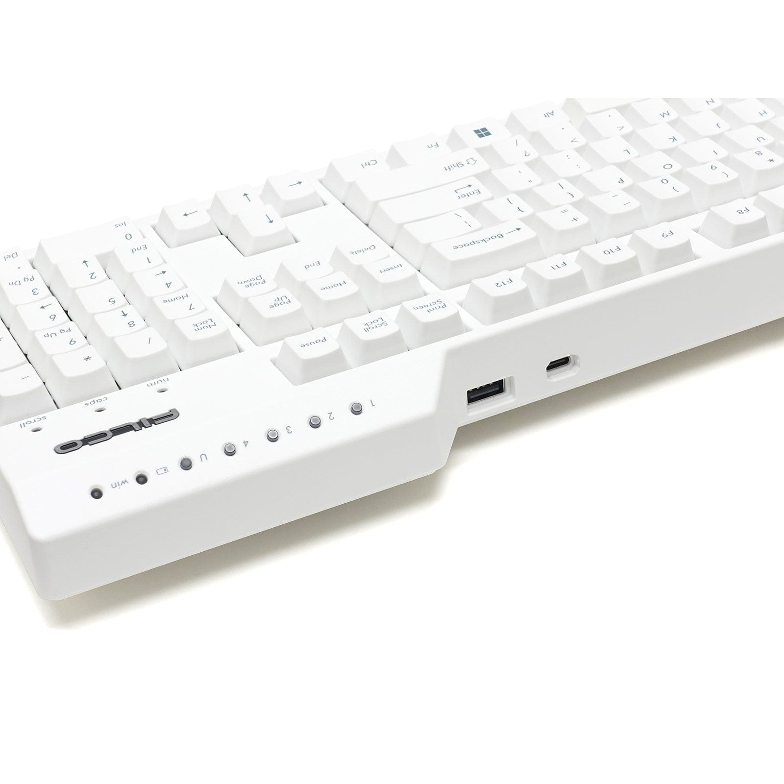 Bàn phím cơ Filco Majestouch Convertible 3 Hakua - Fullsize.