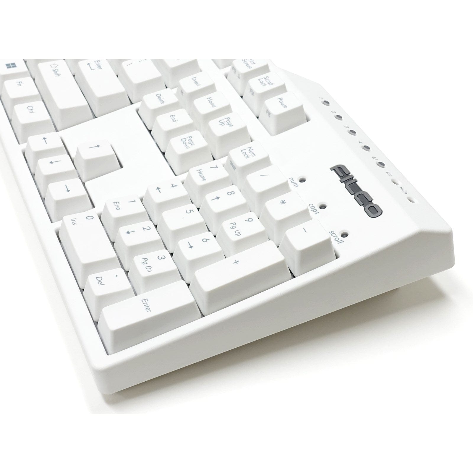 Bàn phím cơ Filco Majestouch Convertible 3 Hakua - Fullsize.