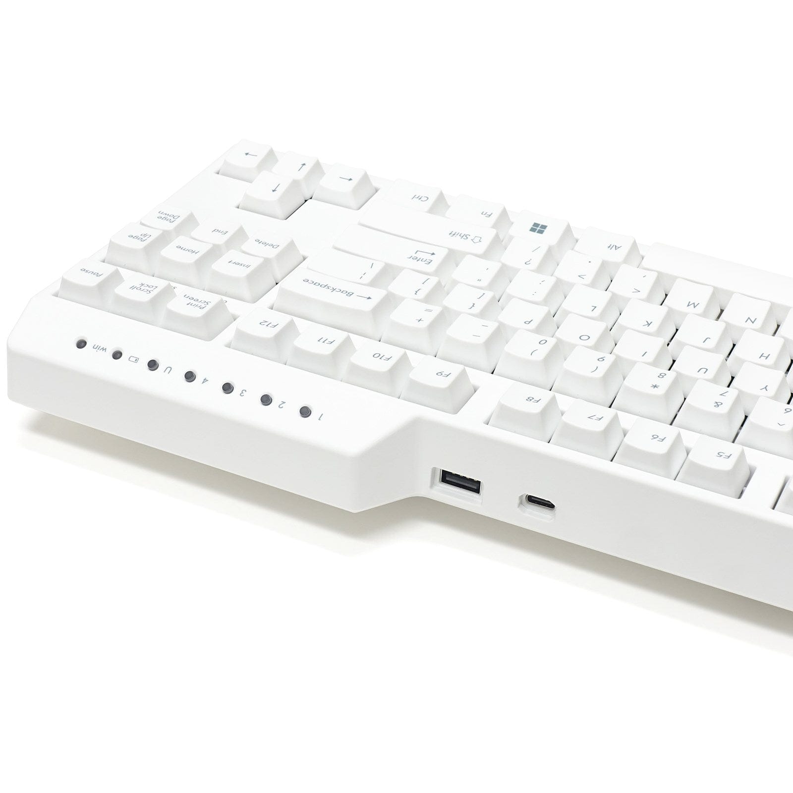 Bàn phím cơ Filco Majestouch Convertible 3 Hakua - Tenkeyless.