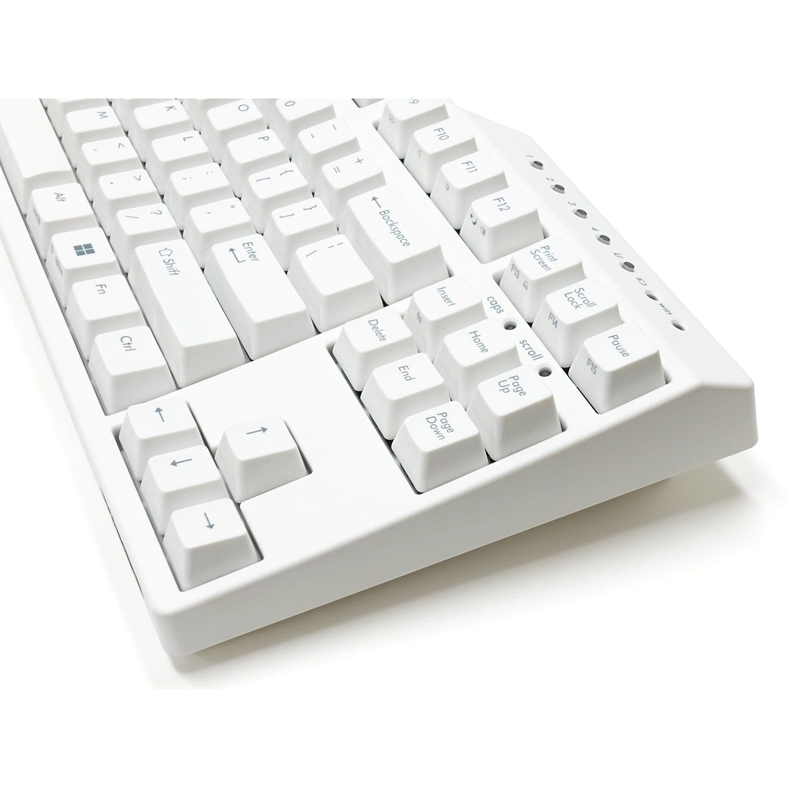 Bàn phím cơ Filco Majestouch Convertible 3 Hakua - Tenkeyless.