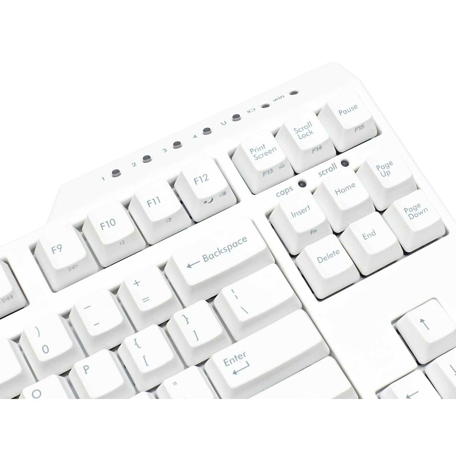 Bàn phím cơ Filco Majestouch Convertible 3 Hakua - Tenkeyless.