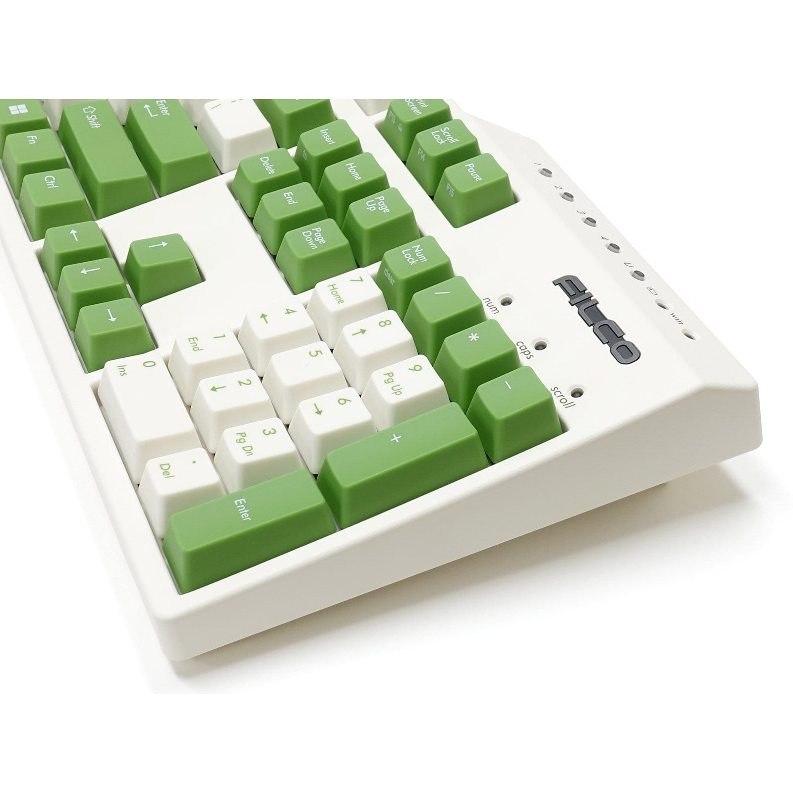 Bàn phím cơ Filco Majestouch Convertible 3 Matcha - Fullsize.