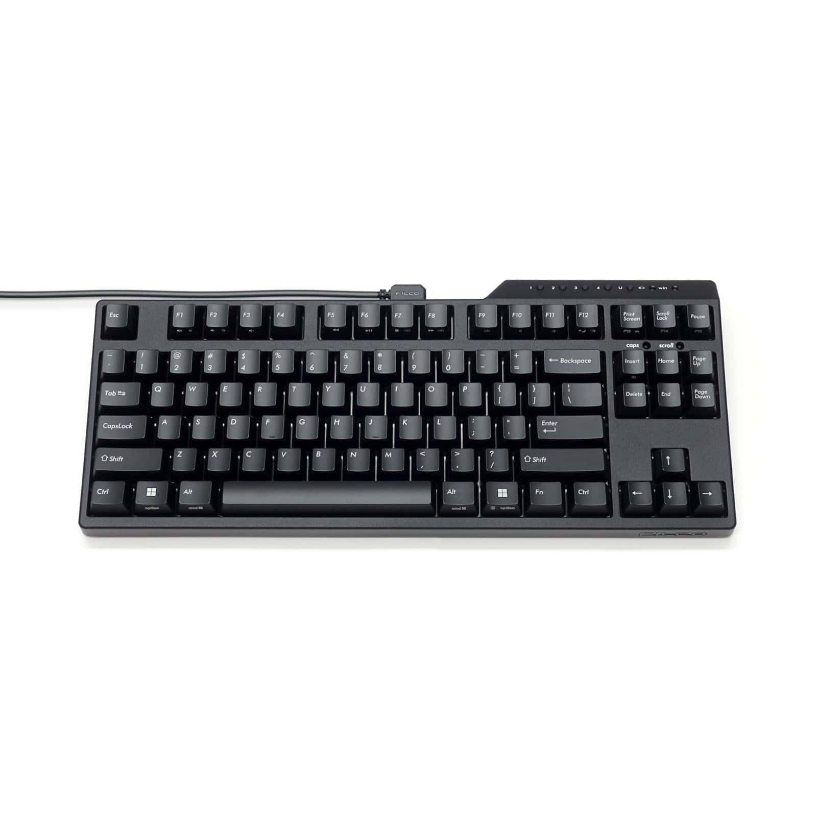 Bàn phím cơ Filco Majestouch Convertible 3 - Tenkeyless