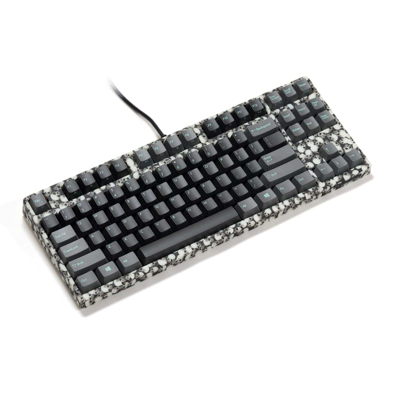 Bàn phím cơ Filco Majestouch Lumi S - Tenkeyless.