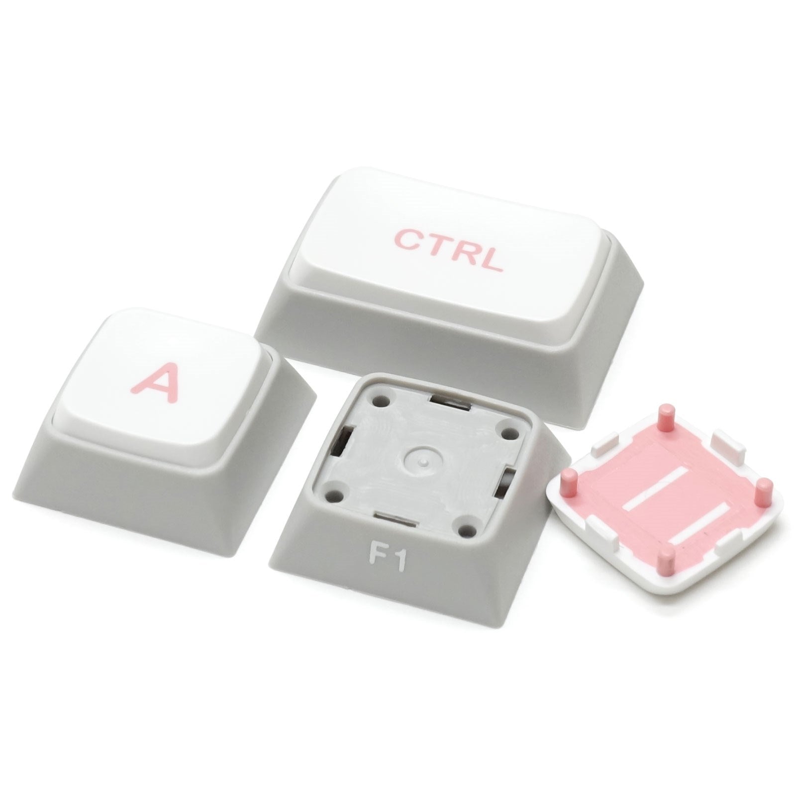 Bàn phím cơ Filco Majestouch Minila-R Convertible Milk (ミルク).