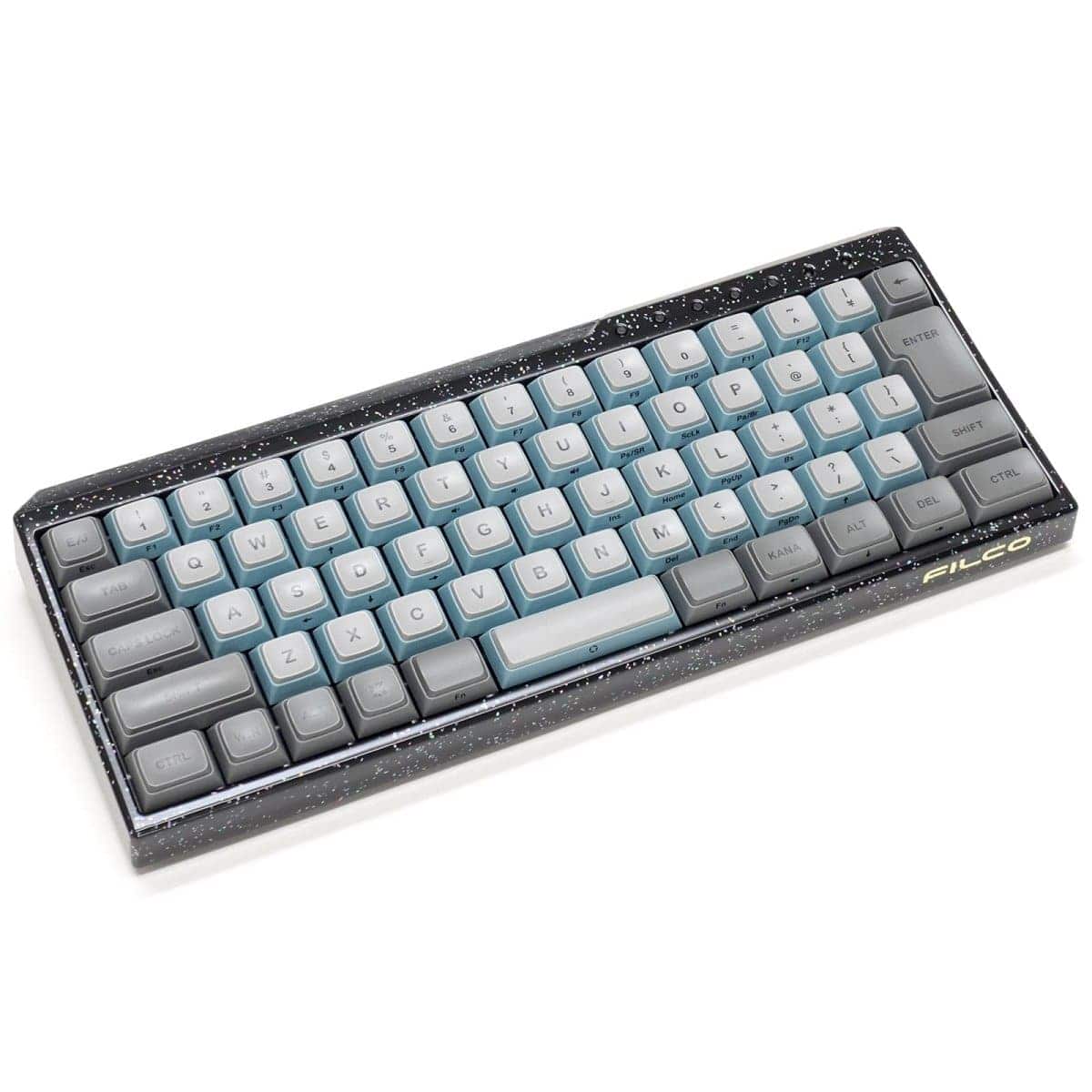 Bàn phím cơ Filco Majestouch Minila-R Convertible Raden.