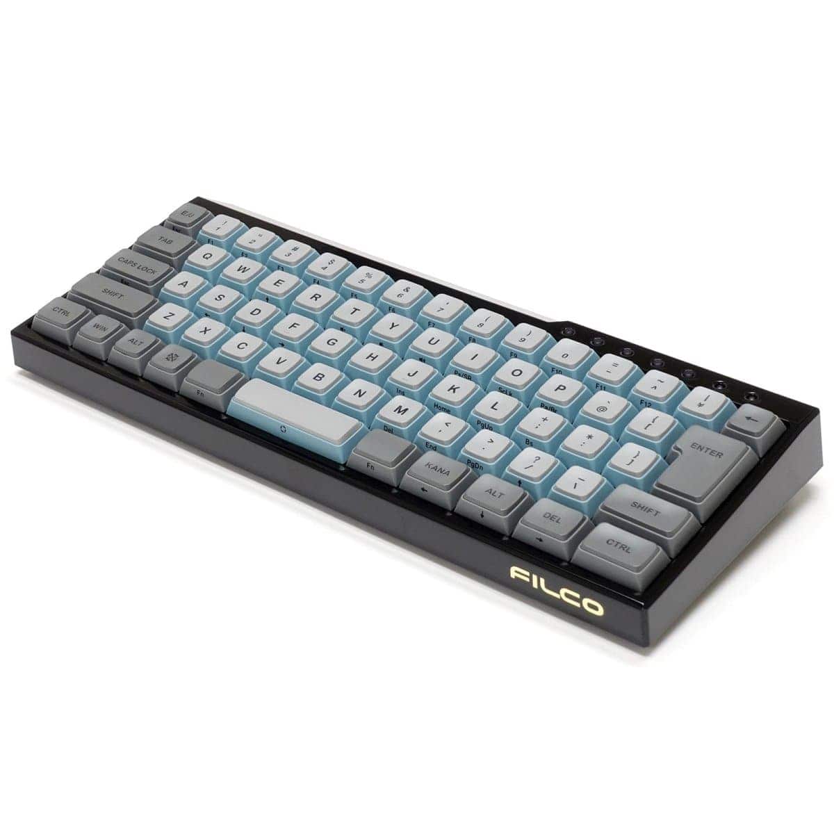 Bàn phím cơ Filco Majestouch Minila-R Convertible Sikkoku.