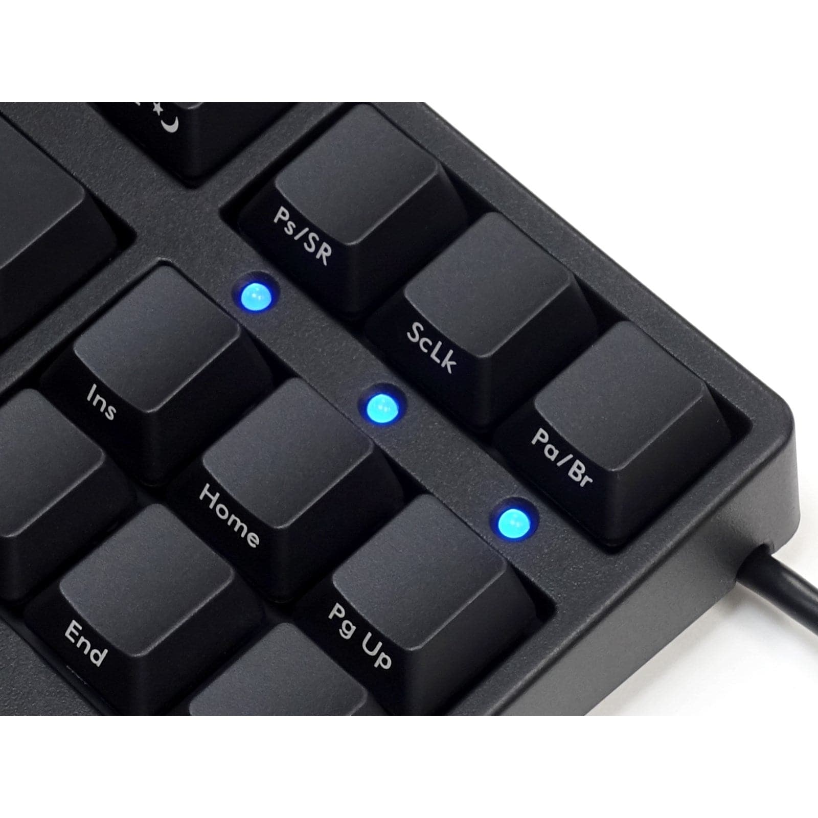 Bàn phím cơ Low-profile Filco Majestouch Stingray Ninja - TKL.