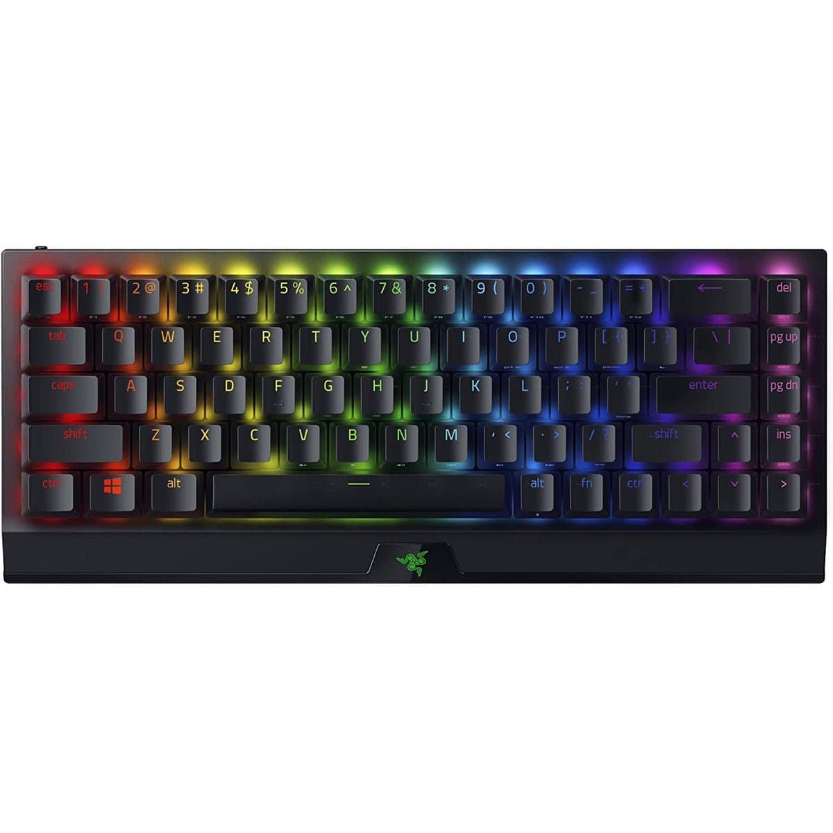 Bàn phím cơ Razer Blackwidow V3 Mini Hyperspeed.