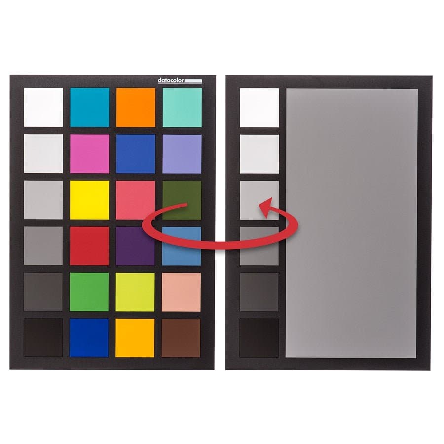 Cân màu cảm biến máy chụp / máy quay Datacolor SpyderCHECKR24.